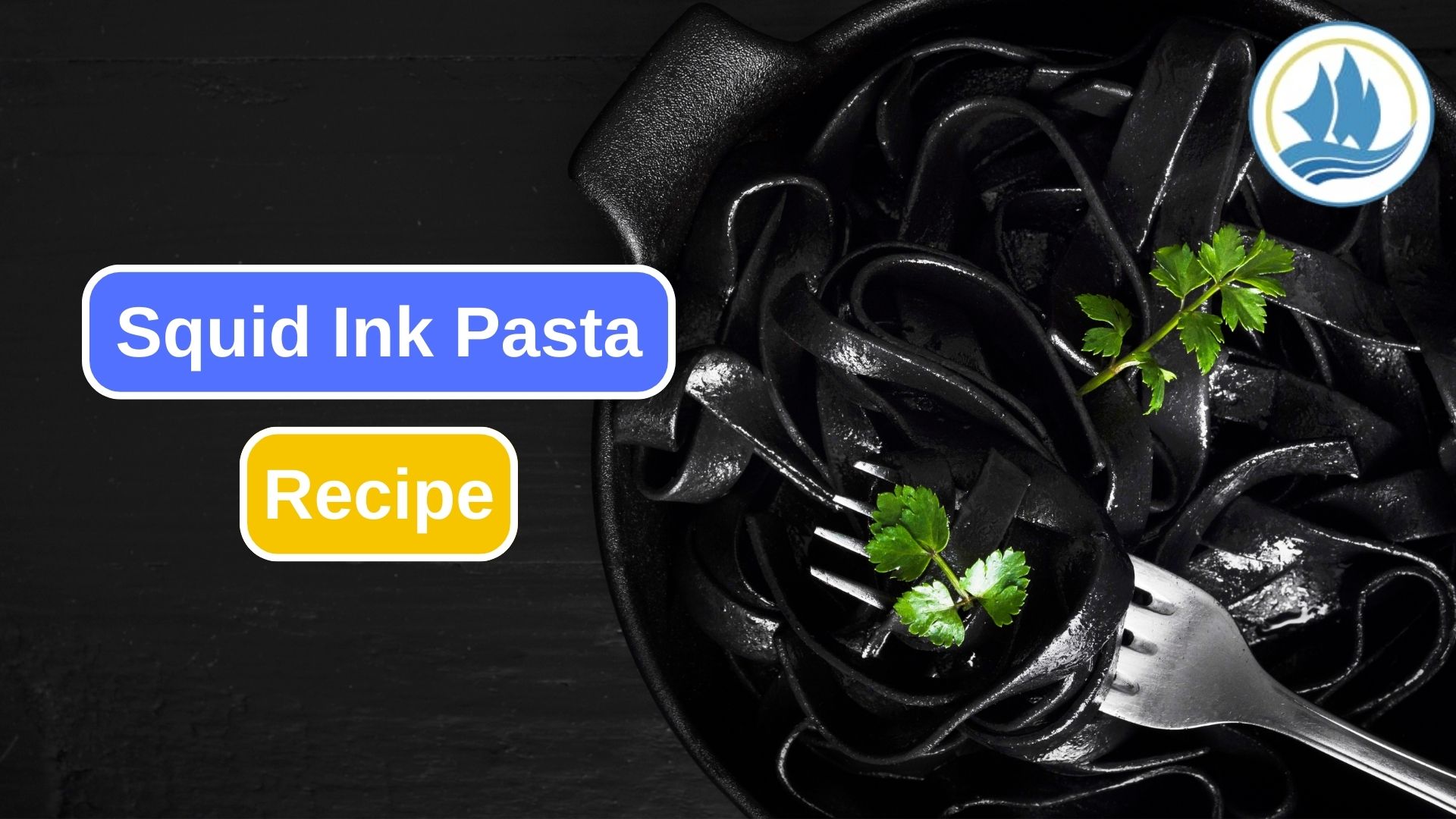 Crafting Squid Ink Pasta in Your Own Kitchen